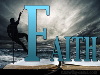Dependent Faith - Grace Thru Faith- study [4]